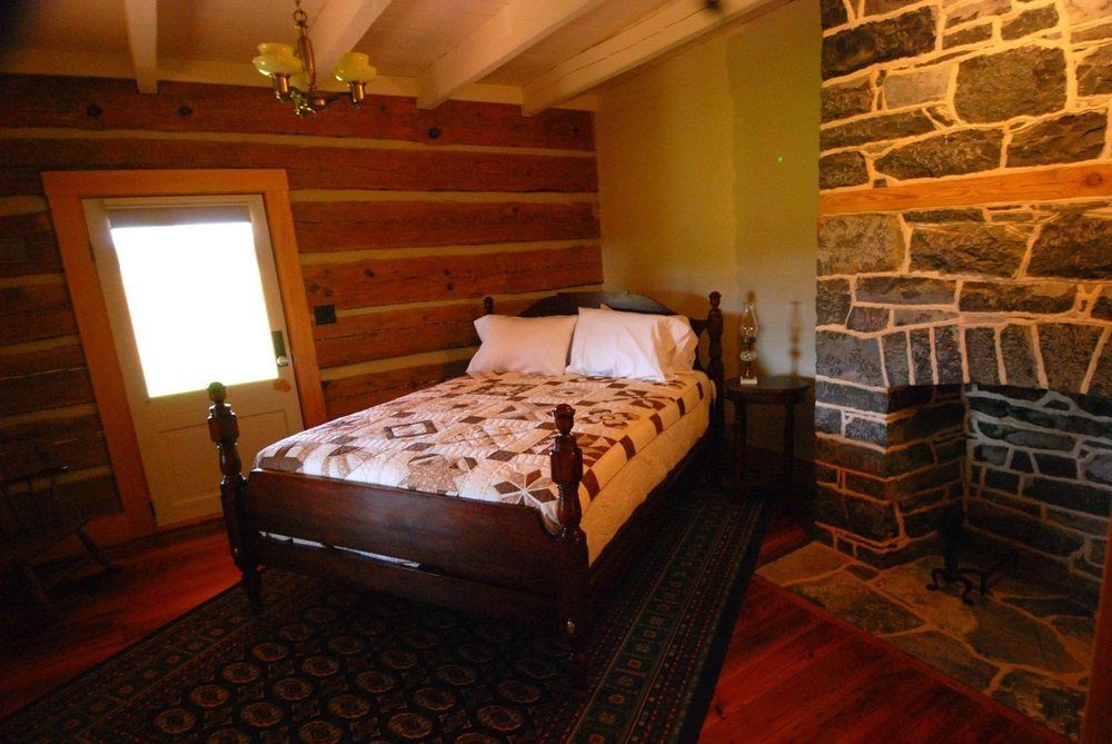 Silver Lake Bed And Breakfast (Adults Only) Harrisonburg Eksteriør bilde