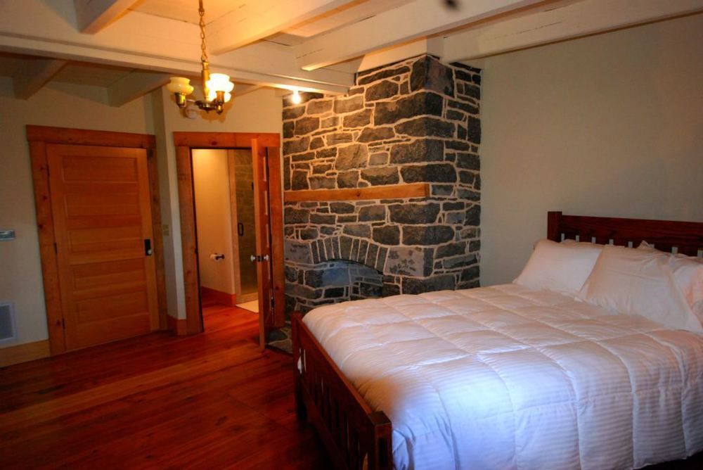 Silver Lake Bed And Breakfast (Adults Only) Harrisonburg Eksteriør bilde