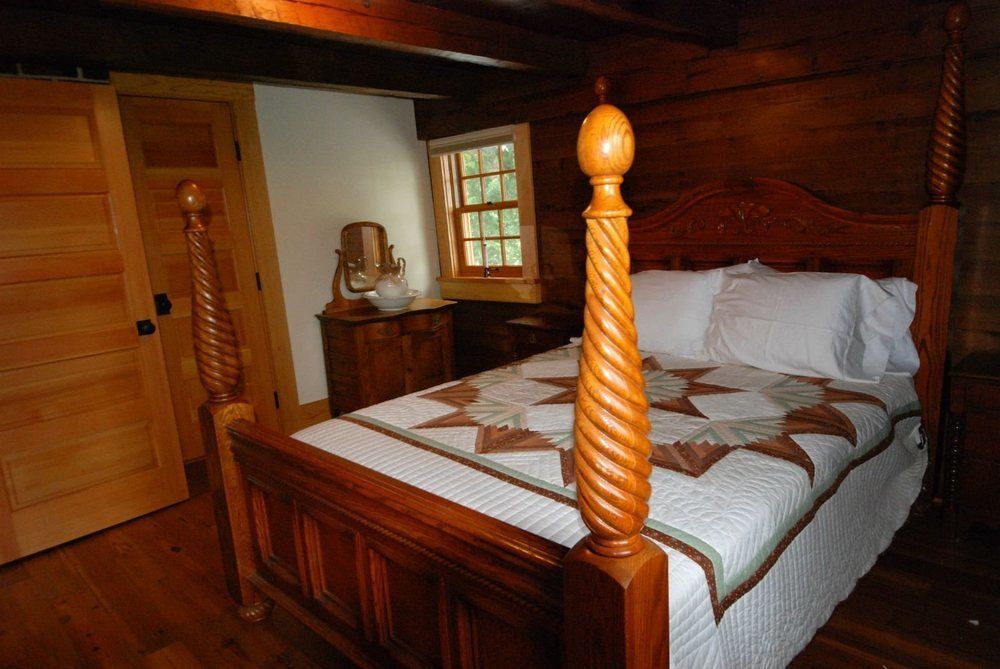 Silver Lake Bed And Breakfast (Adults Only) Harrisonburg Eksteriør bilde