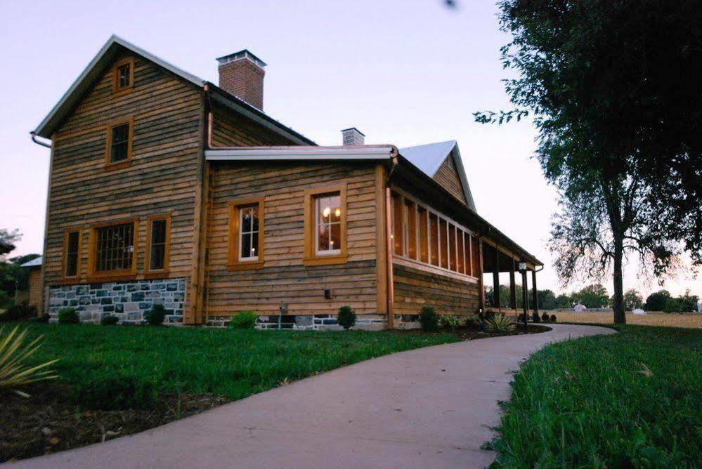 Silver Lake Bed And Breakfast (Adults Only) Harrisonburg Eksteriør bilde